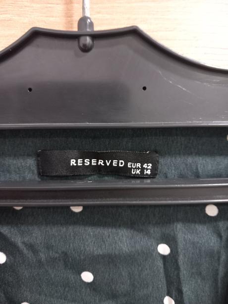 Blúzka damska, reserved,42