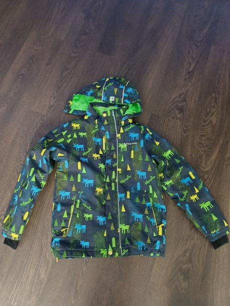 Lyžiarska bunda, alpine pro,152