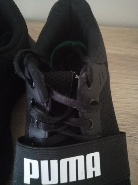 Tenisky, puma,37