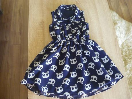 Šaty - macko, george,116