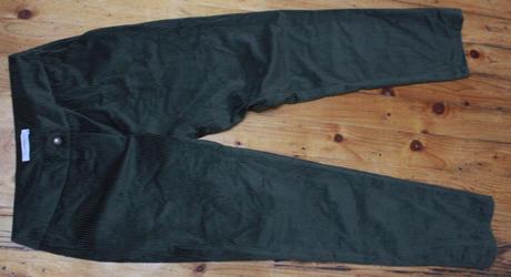 Nohavice zn panaline, m