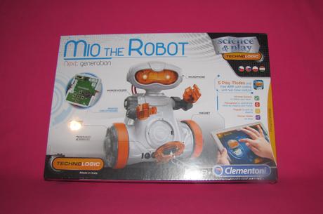 Clementoni - robot mio, 