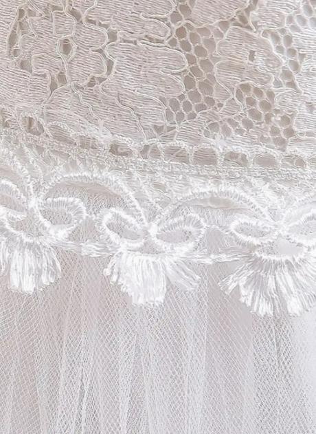 Šaty prijímanie svadba družička nové biele aj iné, 122 - 152