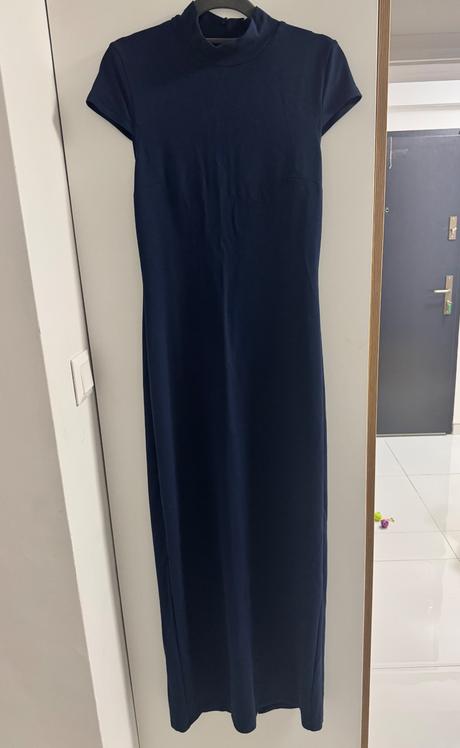 Dlhé šaty, mohito,s