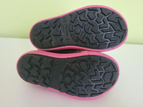 Demar snehule veľkosť 24/25, demar,24