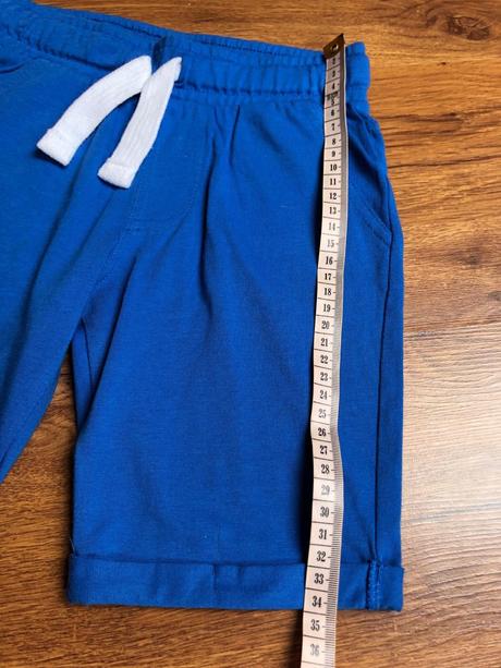 Tenučké kraťasy f&f 4-5 rokov, f&f,110