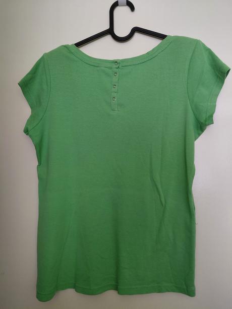 Tricko zelene zn. colours of the word - vel.l, colours of the world,l