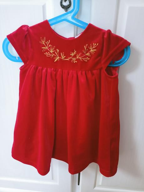 Zamatové šaty 80, pepco,80