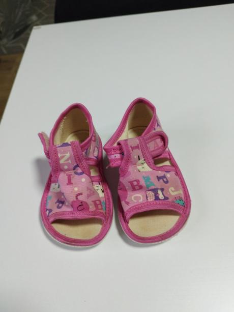 Papučky rak, rak,20