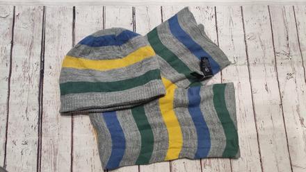 Pošta grátis, čiapka+šál, tchibo,152