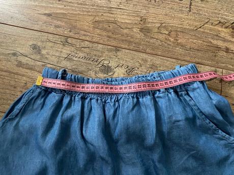 Dámske letné etno aladin nohavice, l