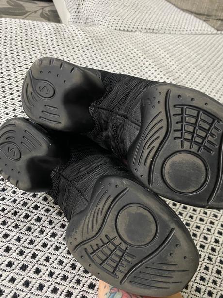 Dancy topánky na tancovanie, 37