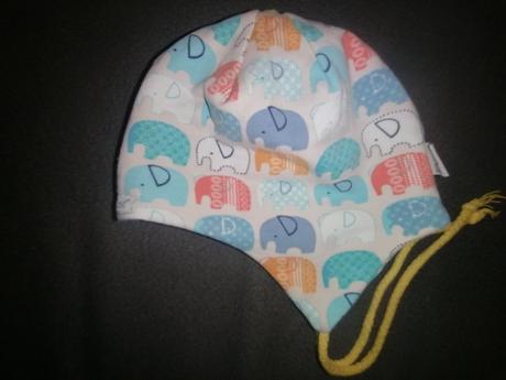 Prechodná čiapka, little angel®,74