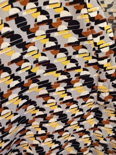 Vzorované šaty zara, zara,m