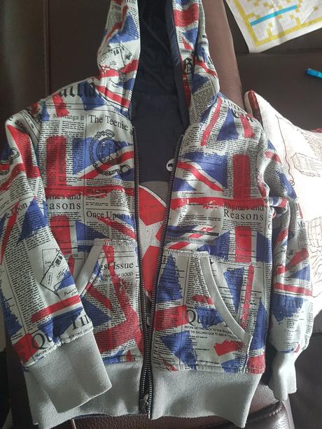 Obojstranna bundicka pre narocnejsich zn.galliano, 116