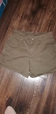 Dámske šortky, clockhouse,xs