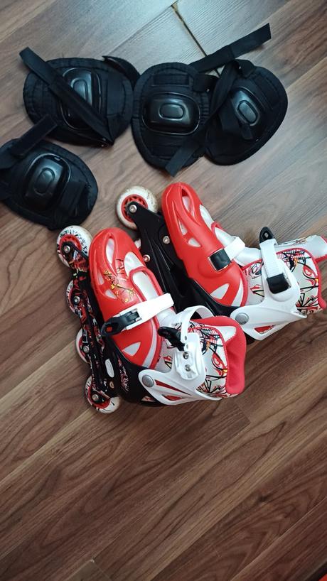 Detské korčule, 31