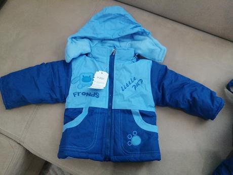 Chlapčenská zimná súprava, 80