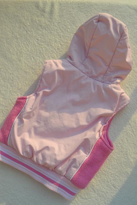 Prechodná vestička st.bernard, st. bernard,86
