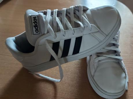 Chlapčenské tenisky, adidas,36