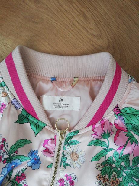 Kabátik s6448, h&m,164