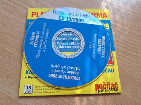 Počítač pro každého 2009, 