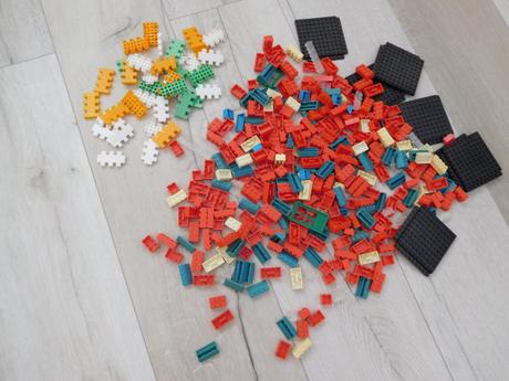 Stavebnica cheva 2 / vega stavebnica, 