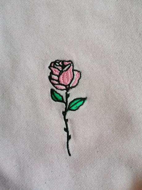 Krásna dámska mikina, h&m,xs