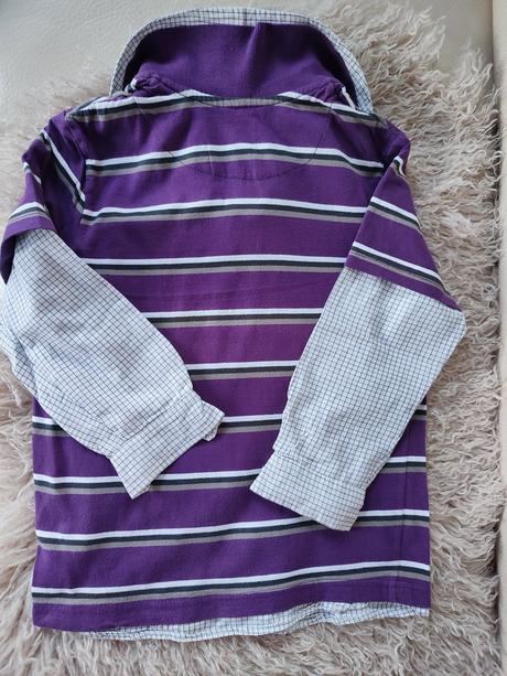 Detská košieľka, dopodopo,122