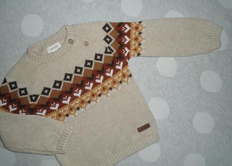 Sveter na 9 až 12 mesiacov, newbie,80