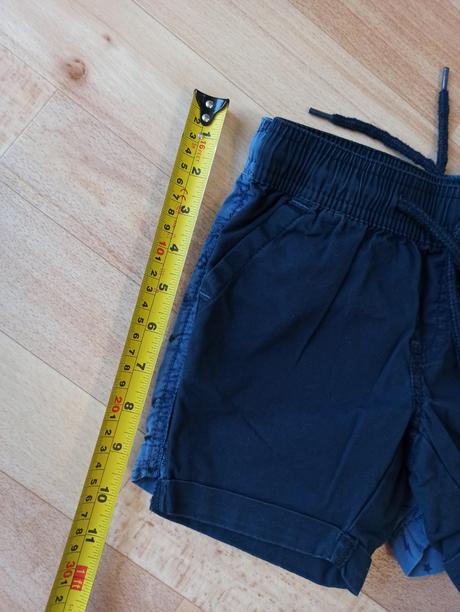 Tričká a kraťasy 86/92, lupilu,86