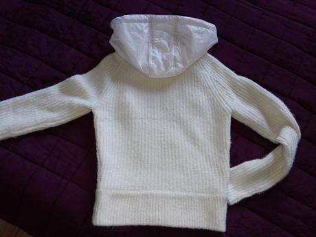 Bunda / sveter mayo chix s/m, s