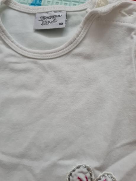 Letné tričká, f&f,80