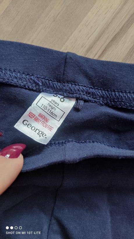 Klasika leginy, george,116