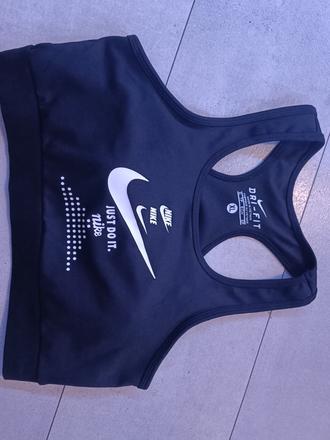 Športová podprsenka l/xl, nike,xl