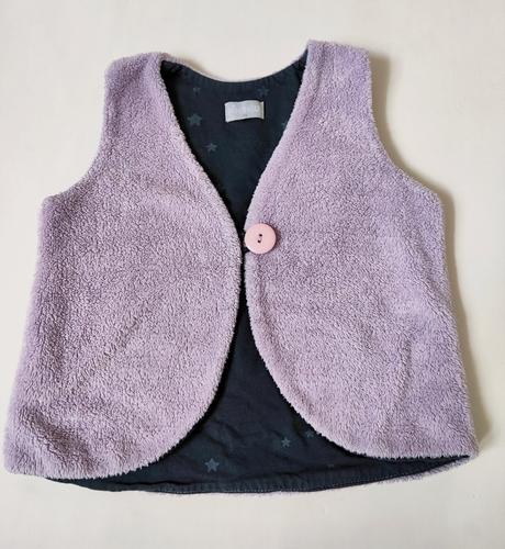 Vestička lilavá pinokio, 92