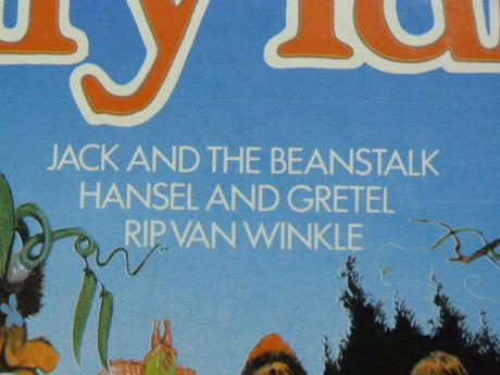 Fairy tales - dve rozprávkové anglické knihy,