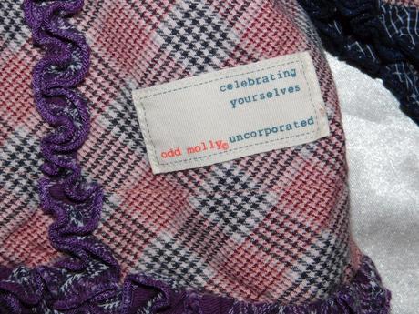 Luxusna bluzka/kardigan, 36