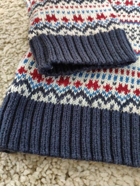 Pulóver m2, lupilu,110