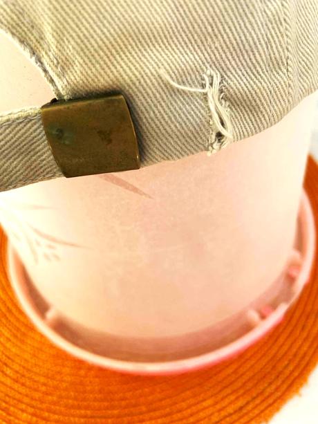 Bavlnená šiltovka, l