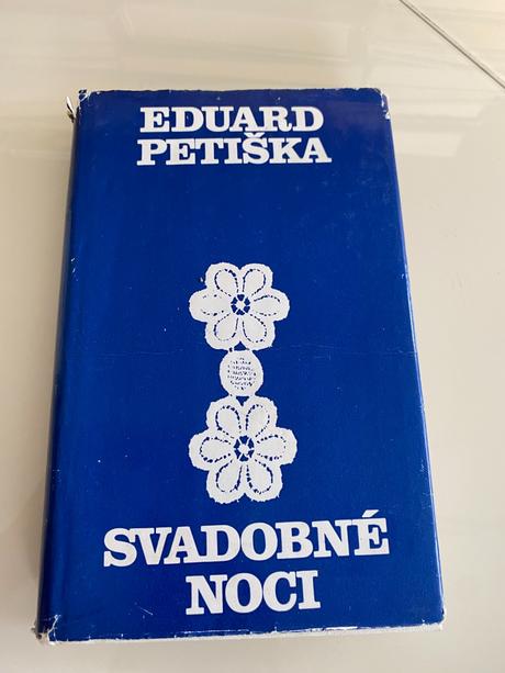 Petiška eduard. svadobné noci. 1978,