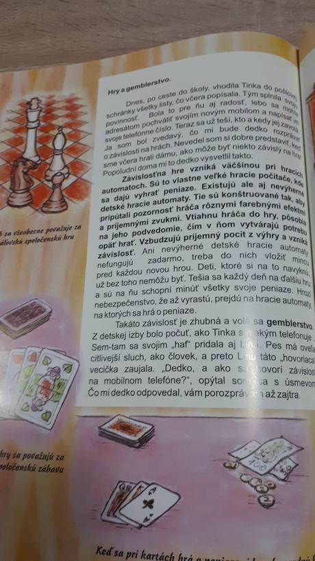 Tajomstvá slušného správania, 