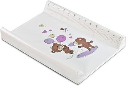 Sensillo prebaľovacia podložka mäkká medvede, 70 c,