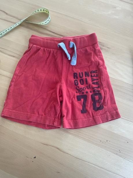 Mix kratasy benetton, name it , f&f na 1-2 roky,, benetton,80