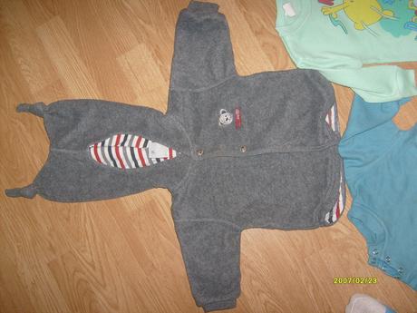 Balik 6-12 mes c&a,h&m, londasale, 68–80