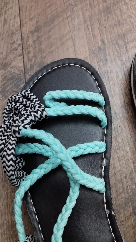 Športové sandále, 38