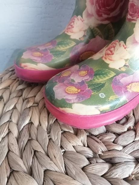 Gumáky kvietkované 28, next,28