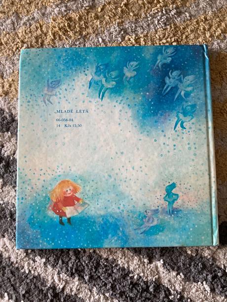 O dievčatku, ktoré šlo hľadať rozprávku (1984), 