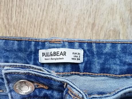 Rifle pull&bear, pull&bear,34