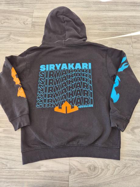 Mikina siryakari 152/158, 152